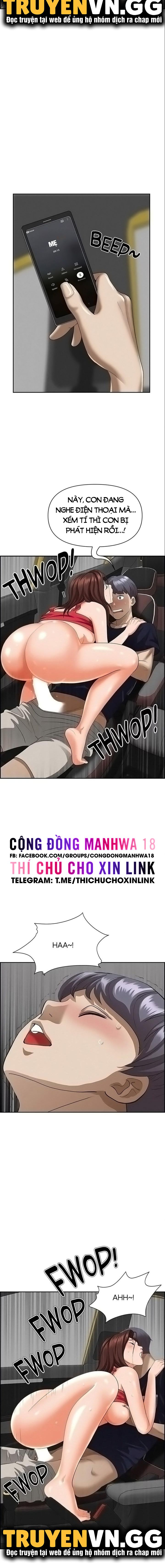 Chung Nhà Bạn Mẹ Chapter 54 - Trang 17