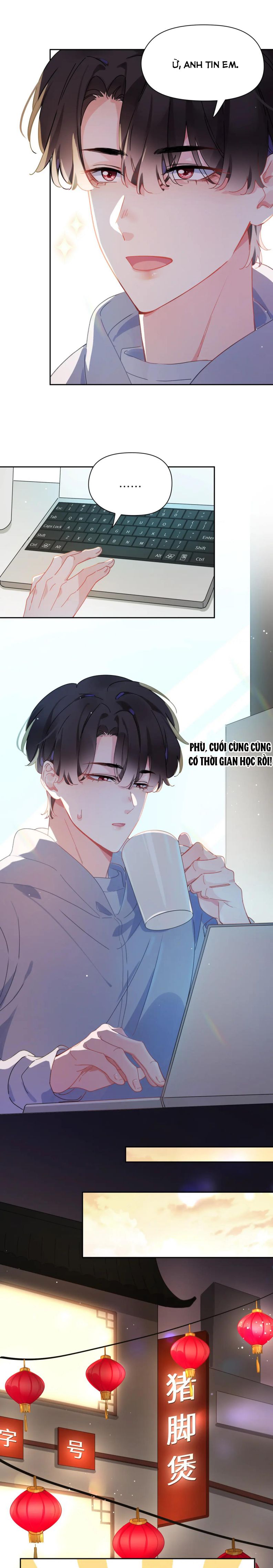 Có Bản Lĩnh Thì Cứ Hung Dữ Đi? Chapter 94 - Trang 12