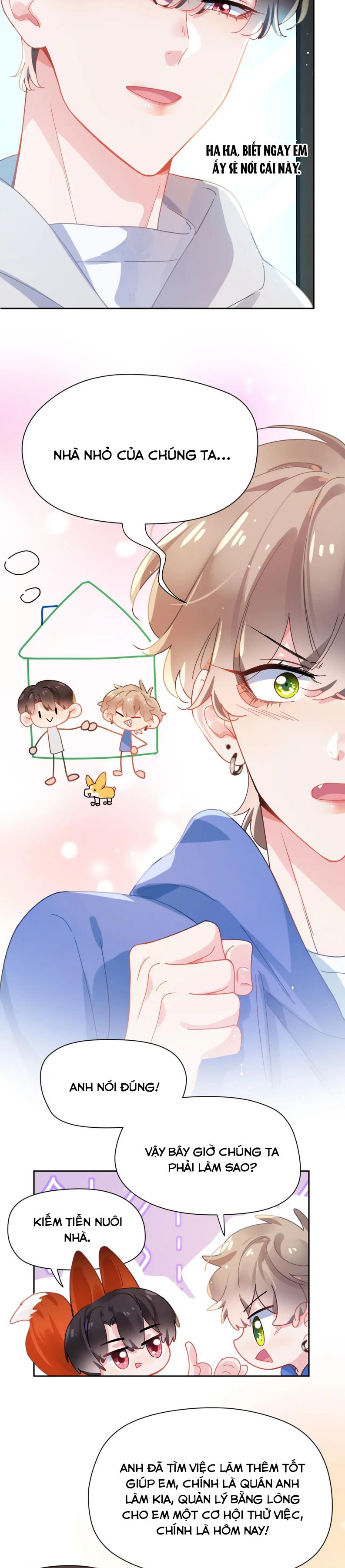 Có Bản Lĩnh Thì Cứ Hung Dữ Đi? Chapter 94 - Trang 10