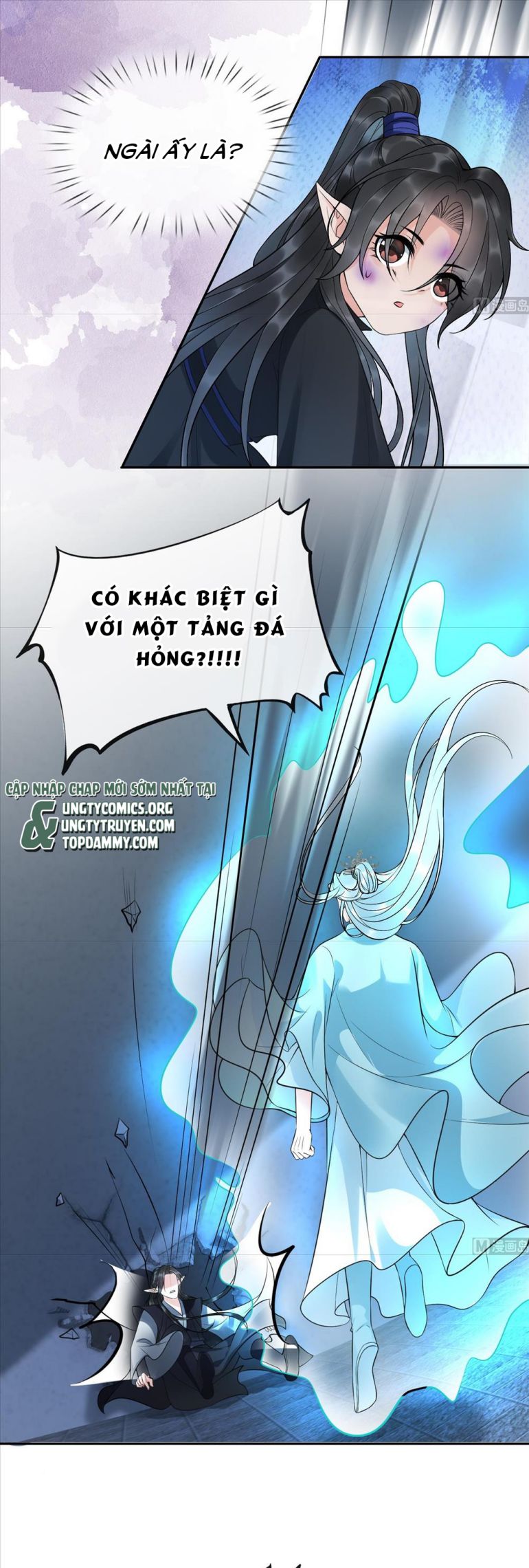 Đánh Chết Cũng Không Làm Sư Tôn Chapter 133 - Trang 5