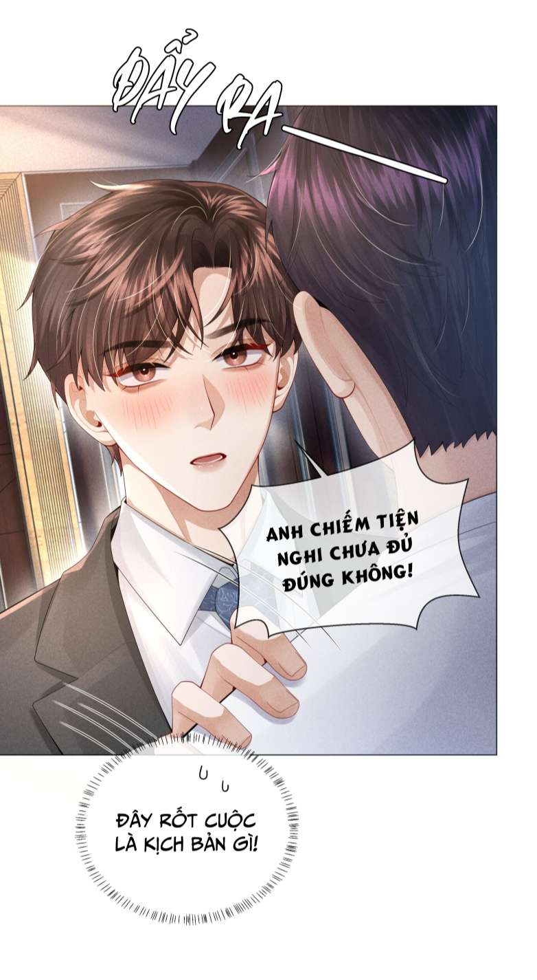 Dior Tiên Sinh Chapter 62 - Trang 25