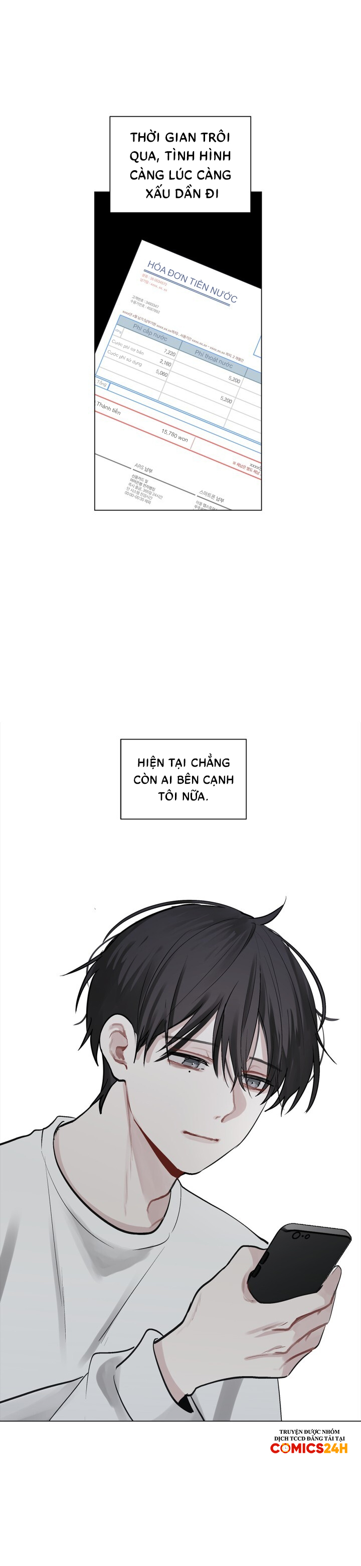 Hình Bóng Phản Chiếu Chapter 2 - Trang 31