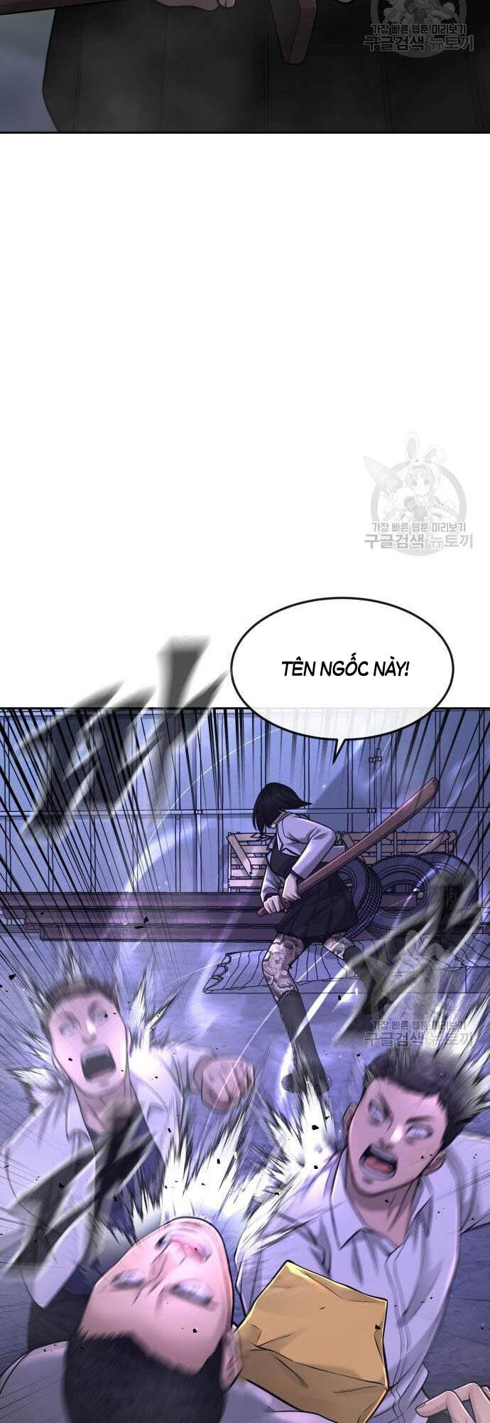 Nhiệm Vụ Diệu Kỳ Chapter 61 - Trang 36