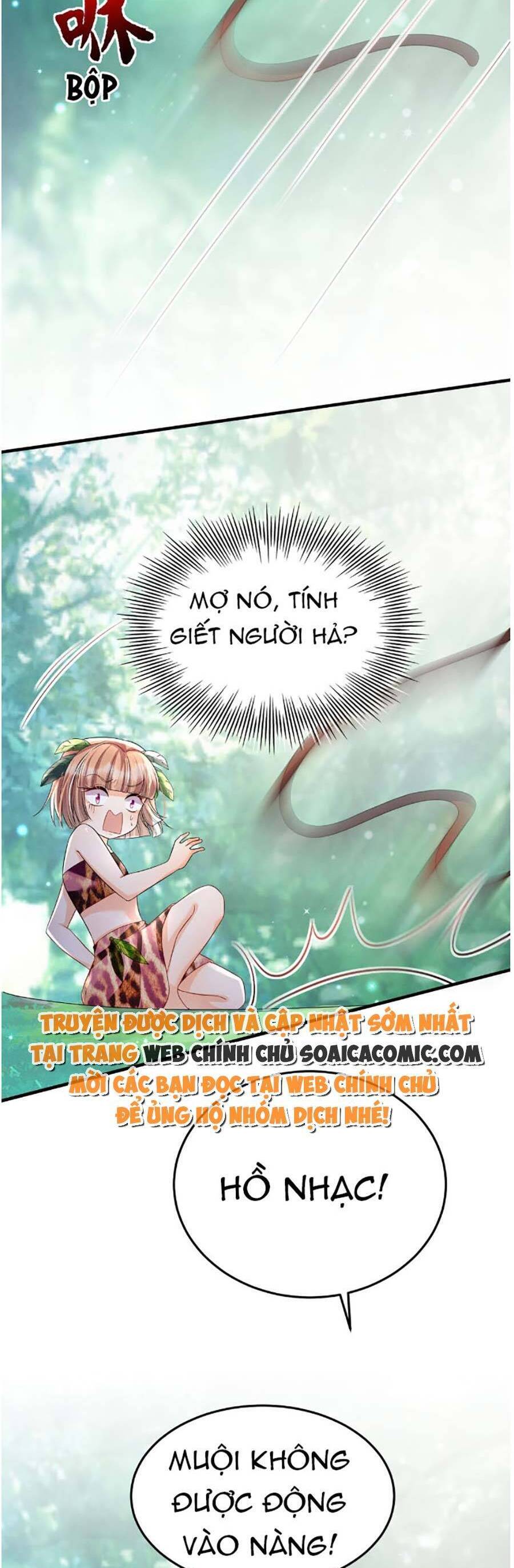 Phu Quân Thú Thế Tranh Sủng Thành Nghiện Chapter 4 - Trang 10