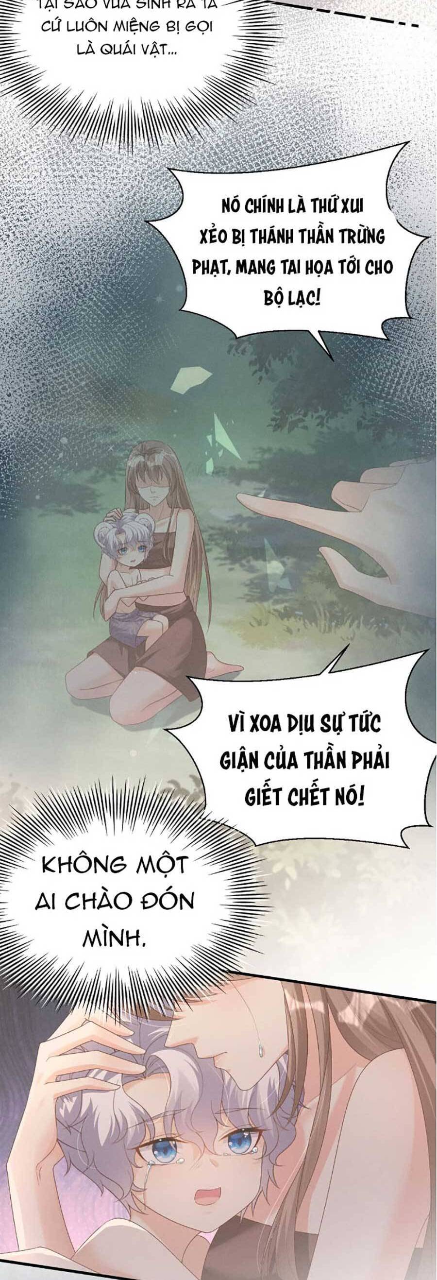 Phu Quân Thú Thế Tranh Sủng Thành Nghiện Chapter 5 - Trang 5