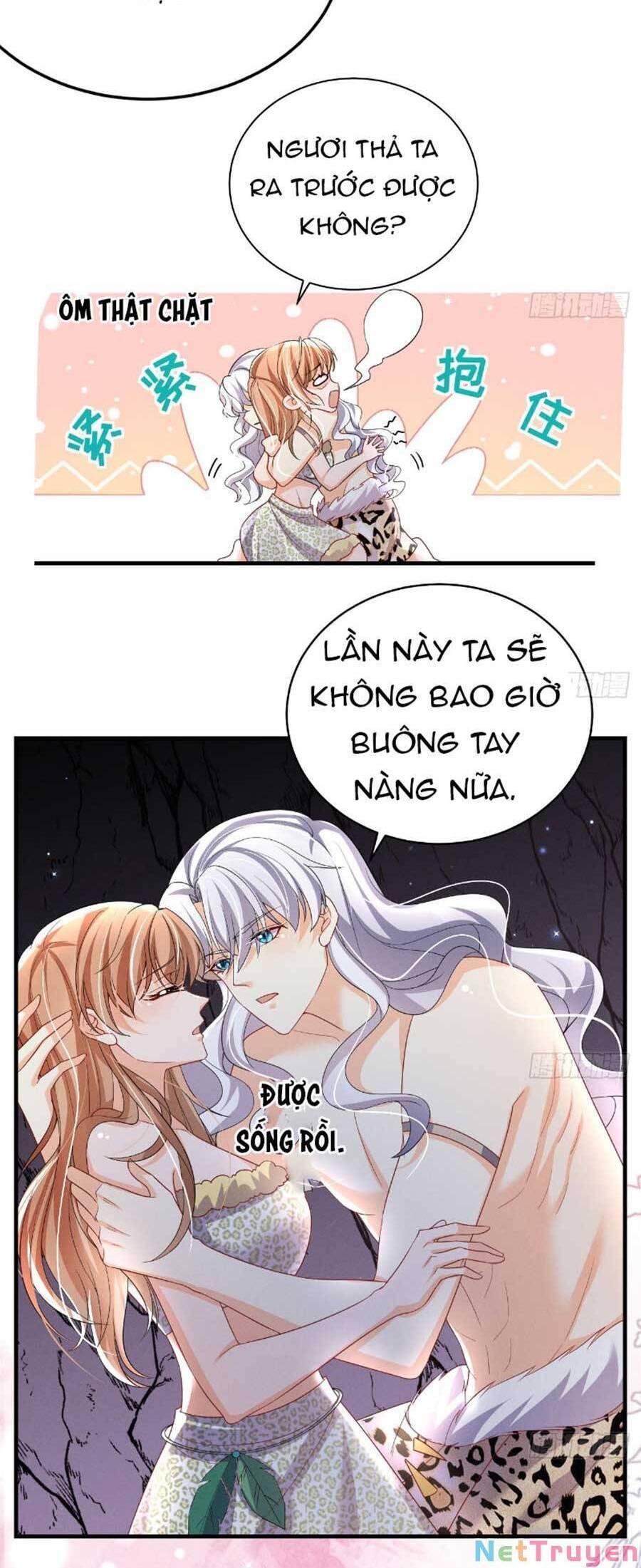 Phu Quân Thú Thế Tranh Sủng Thành Nghiện Chapter 8 - Trang 9