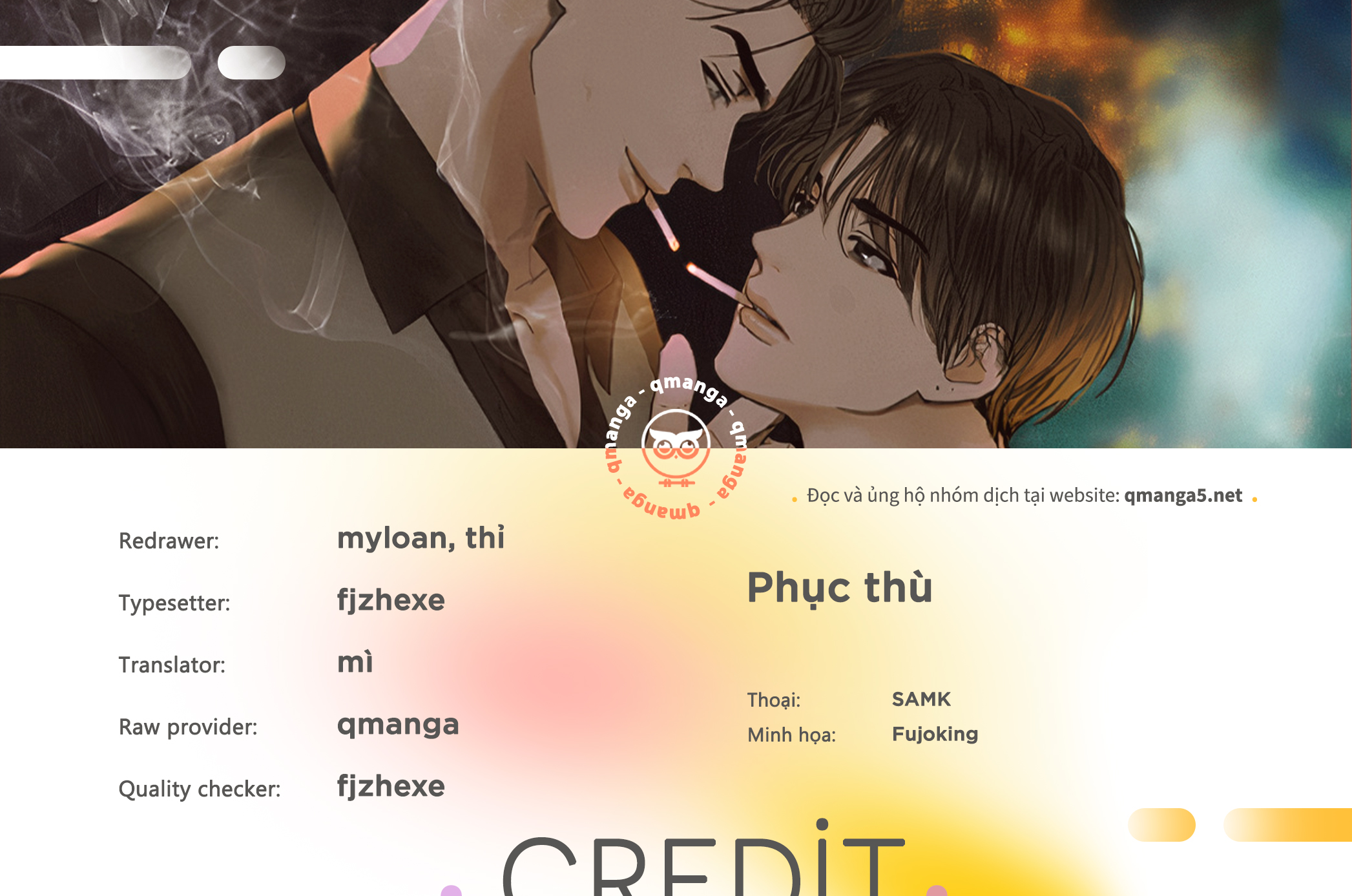 Phục Thù Chapter 42 - Trang 1