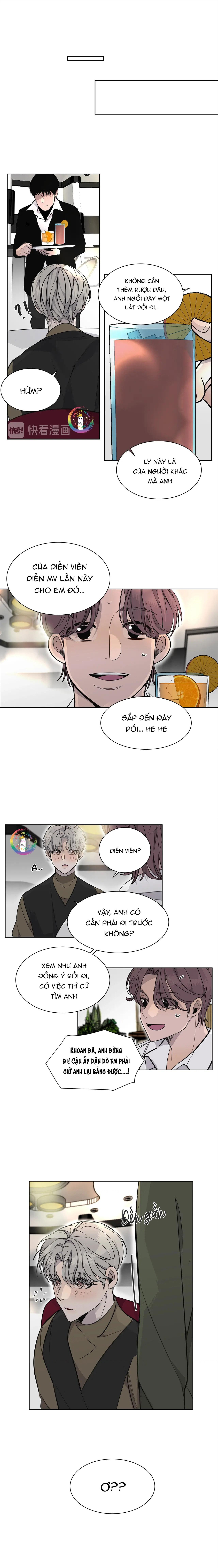 Sao NOTP Lại Thành Thật Rồi? Chapter 6 - Trang 13