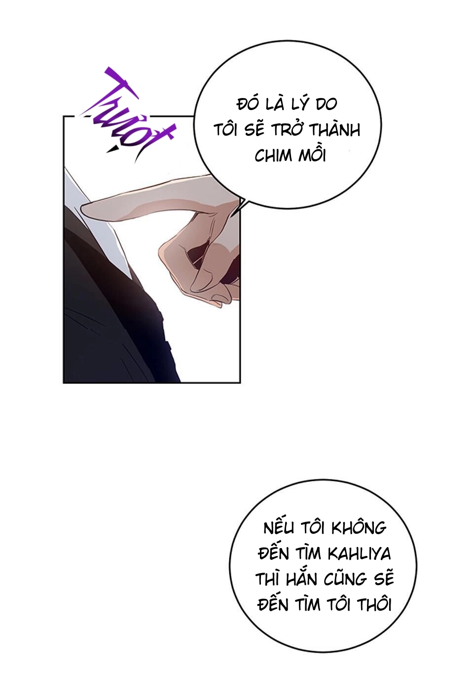 Thành Phố Cạm Bẫy Chapter 3 - Trang 40