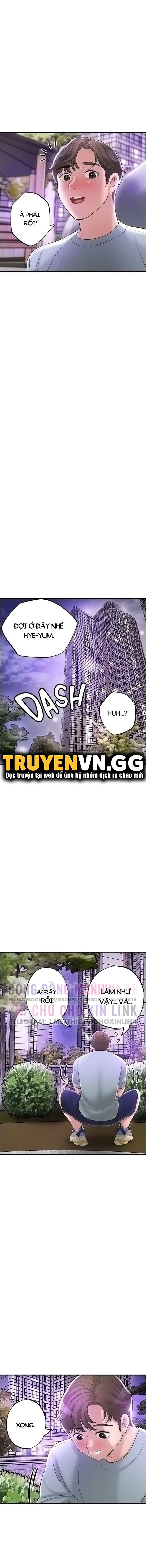 Thị Trấn Nóng Bỏng Chapter 62 - Trang 10