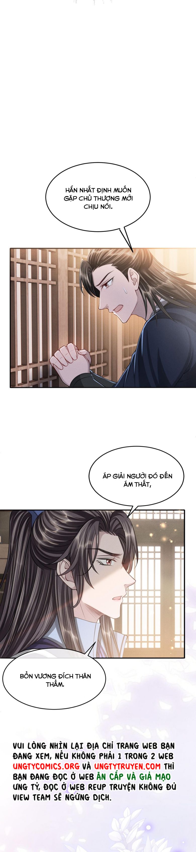 Ảnh Vệ Khó Làm Chapter 40 - Trang 16