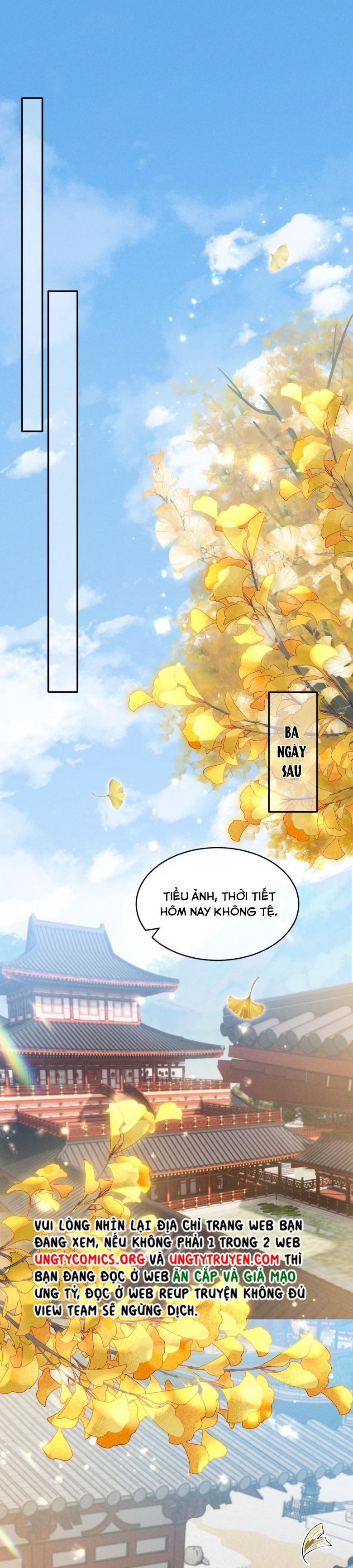 Ảnh Vệ Khó Làm Chapter 40 - Trang 3