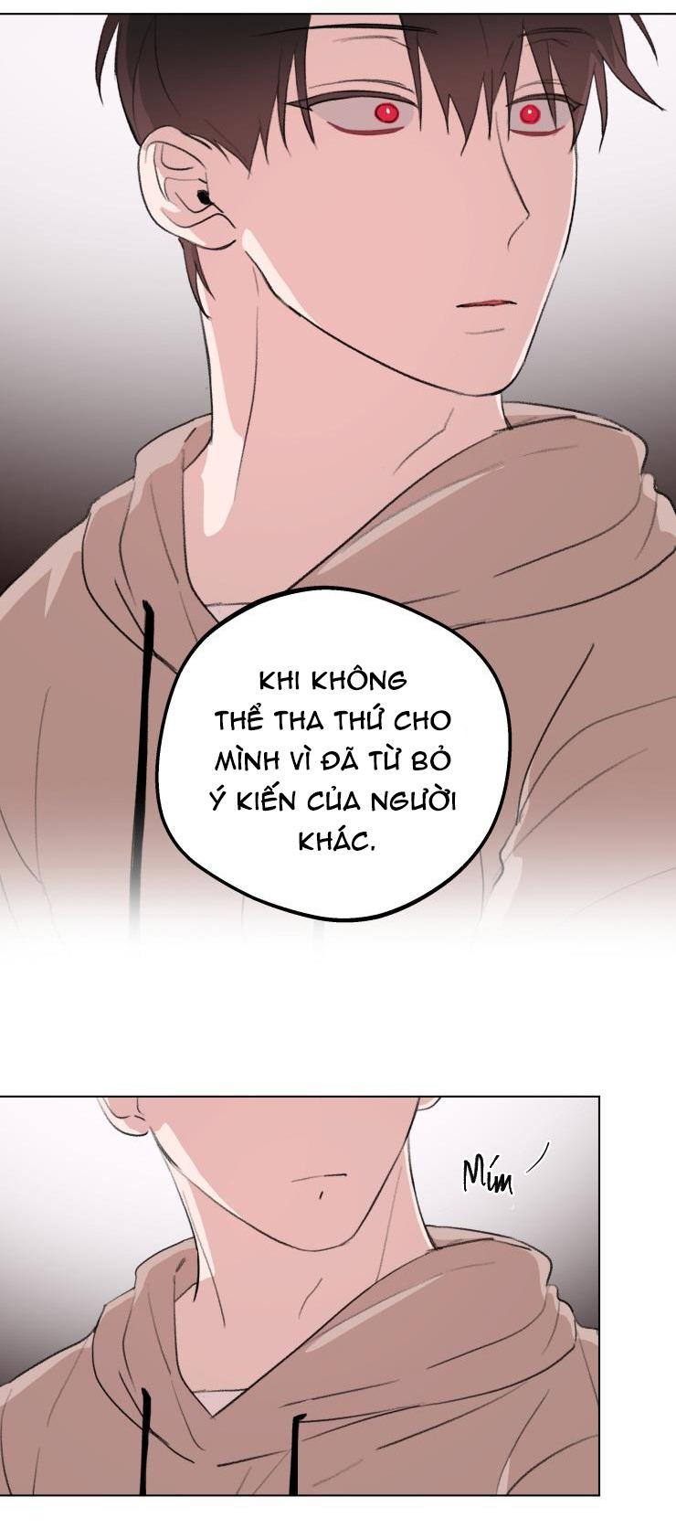 Chàng Trai Đáng Ngờ, Chàng Trai Thân Quen Chapter 10 - Trang 27