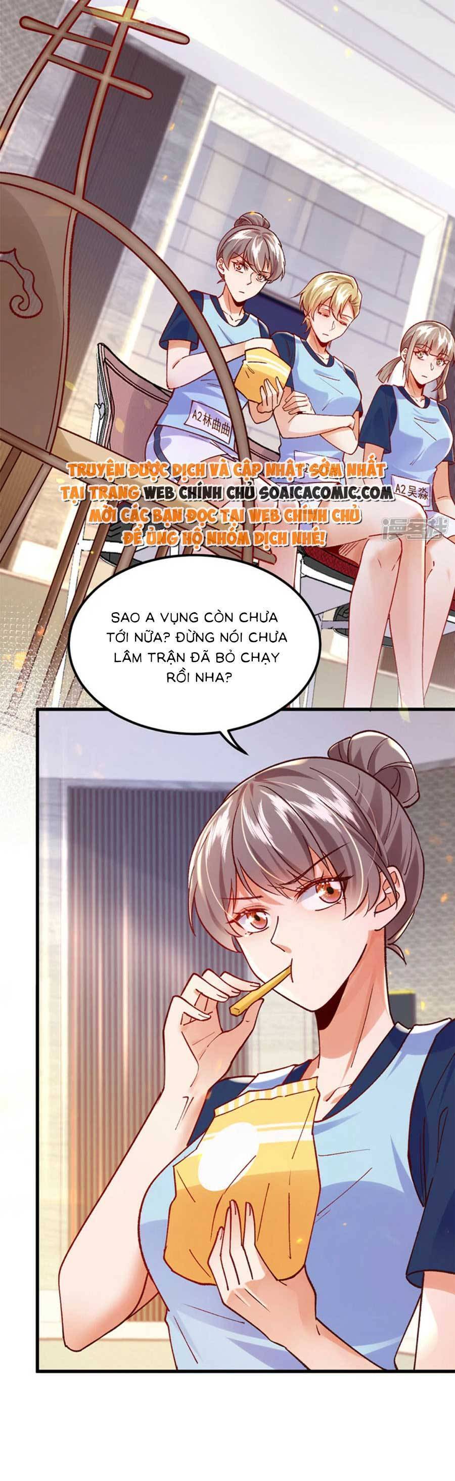 Đêm Nay Ác Nữ Giáng Lâm Chapter 64 - Trang 5