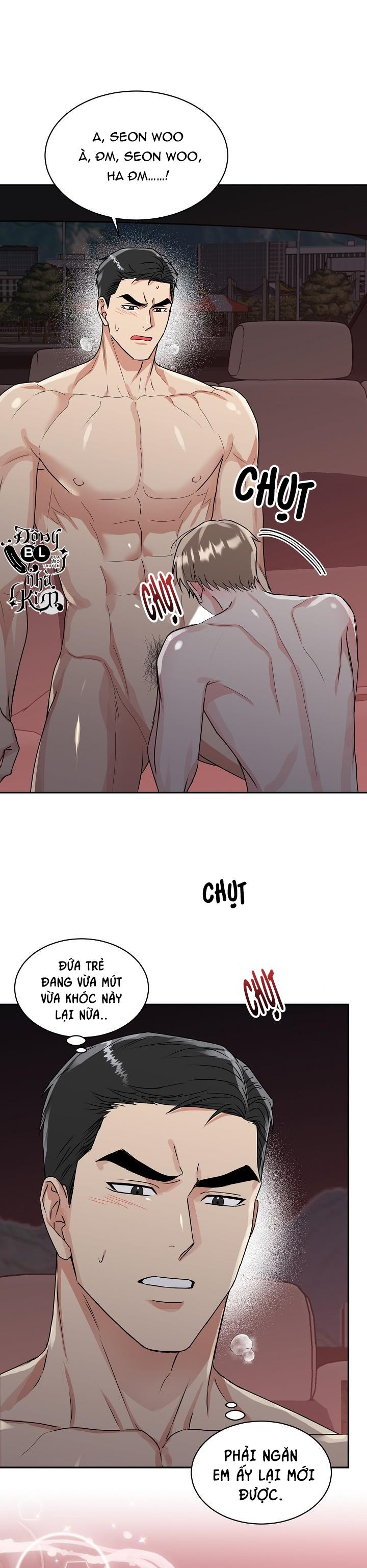 Hang Hổ Chapter 11 - Trang 16