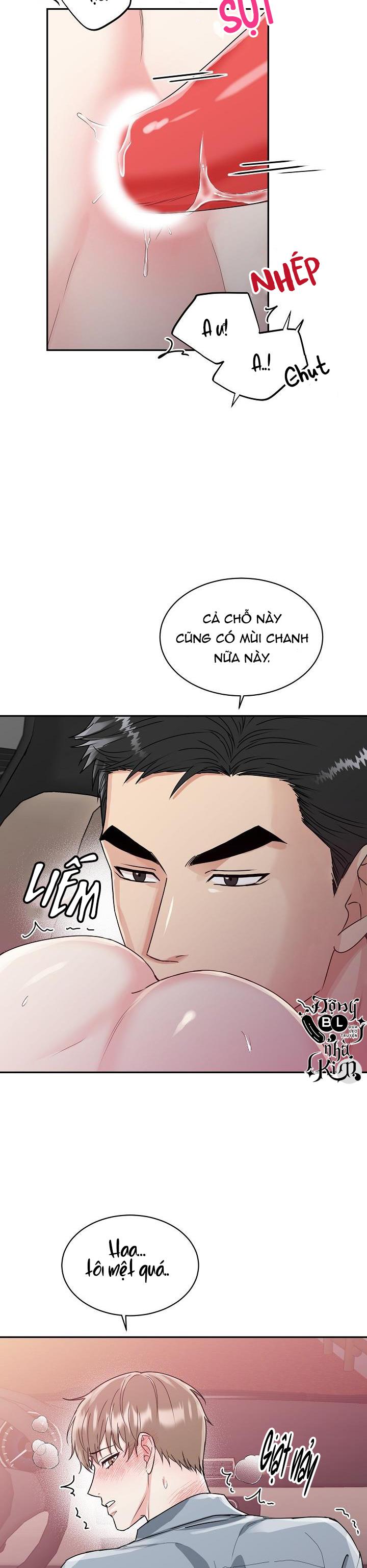 Hang Hổ Chapter 11 - Trang 5