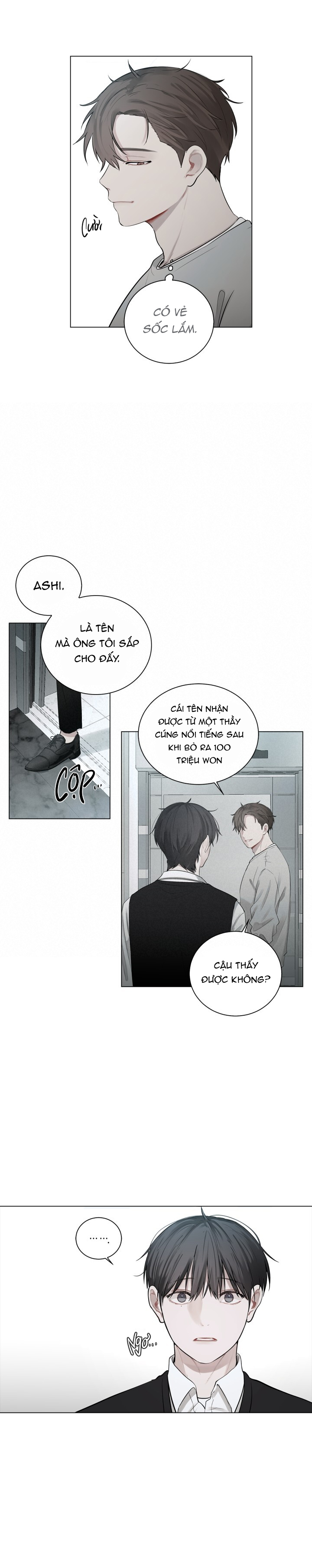 Hình Bóng Phản Chiếu Chapter 5 - Trang 15