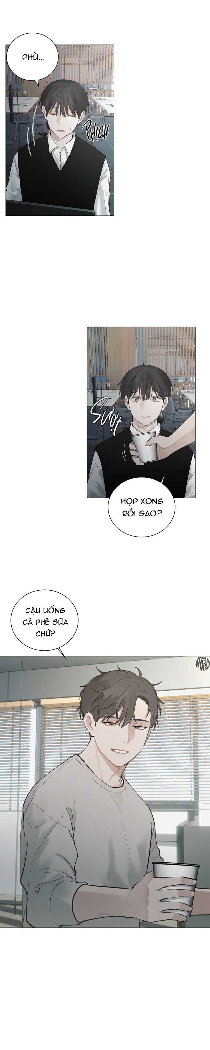 Hình Bóng Phản Chiếu Chapter 6 - Trang 5