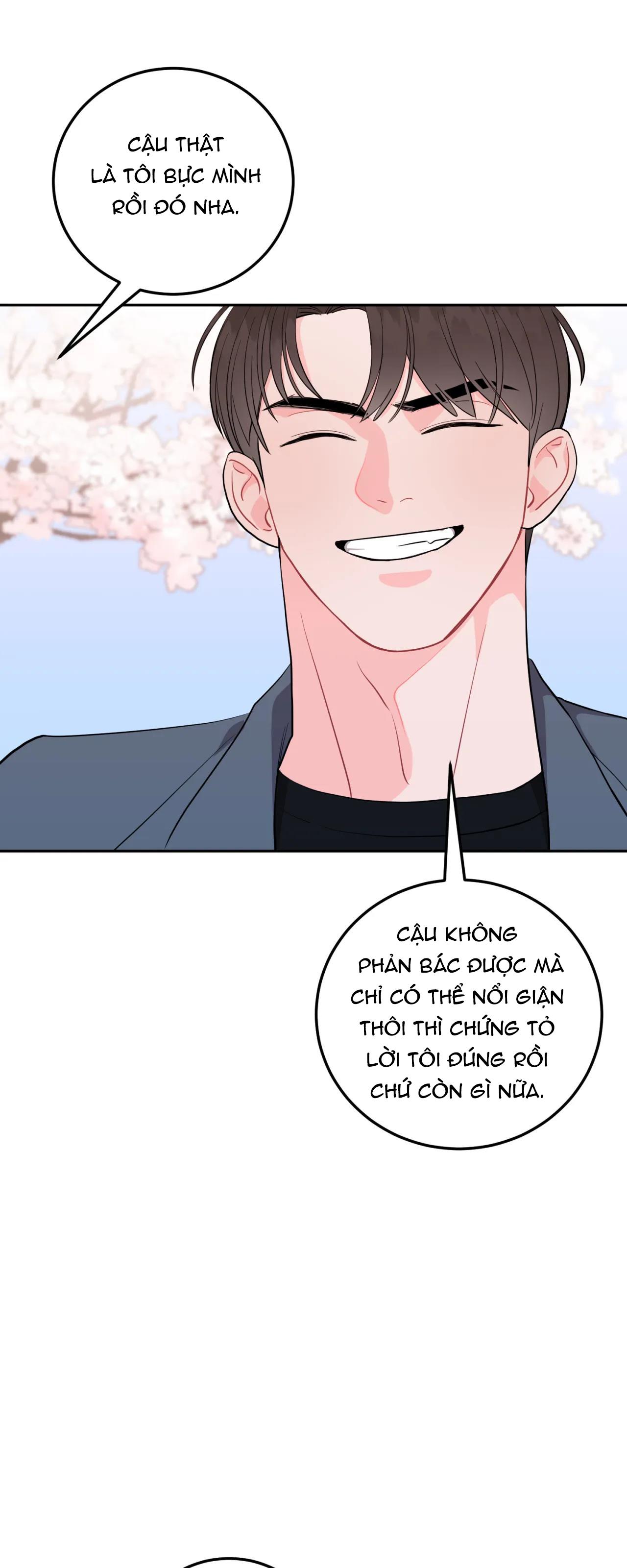 Khoảng Cách Vượt Qua Giới Hạn Chapter 18 - Trang 27