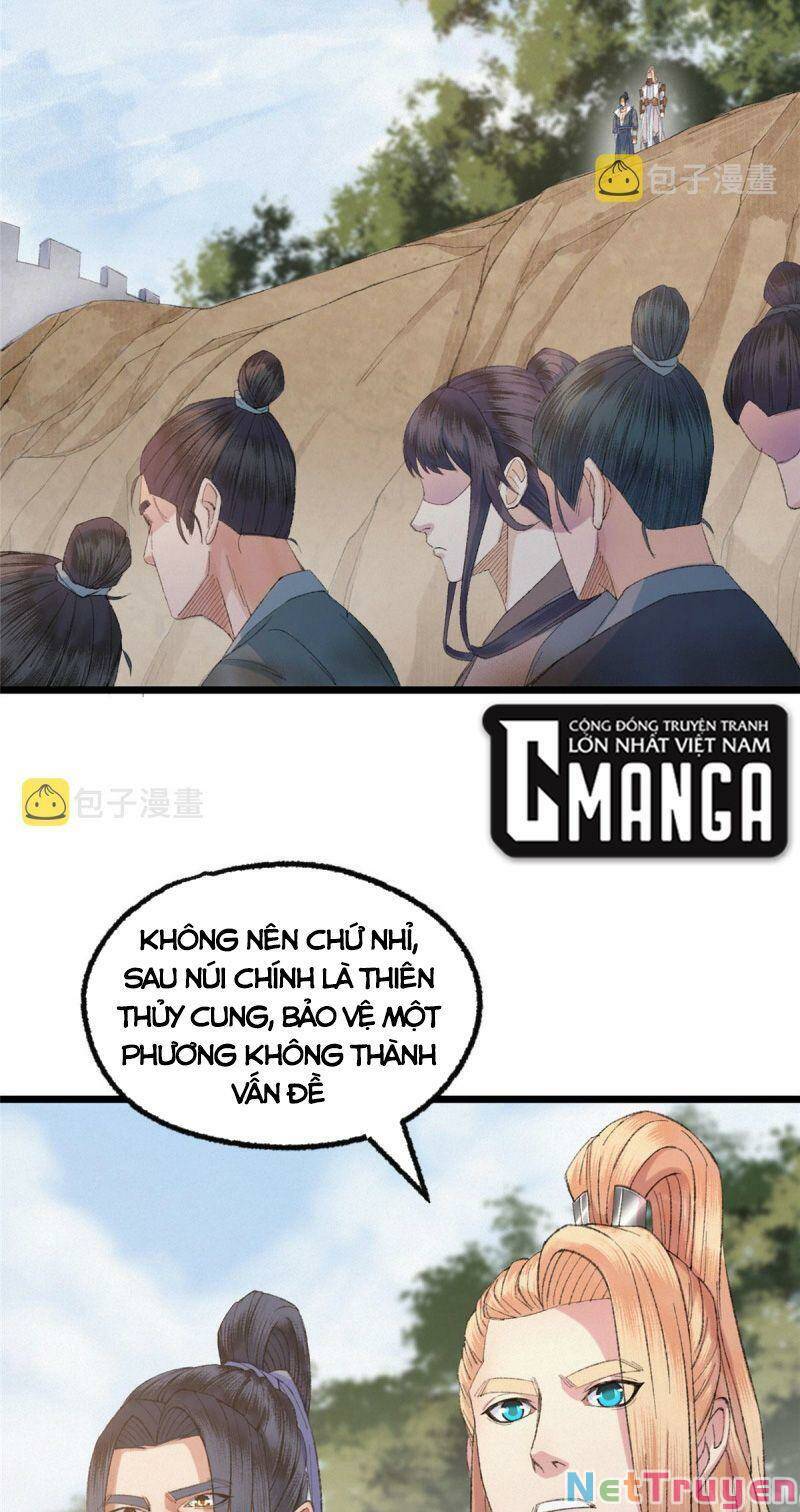 Khu Thần Chapter 94 - Trang 1