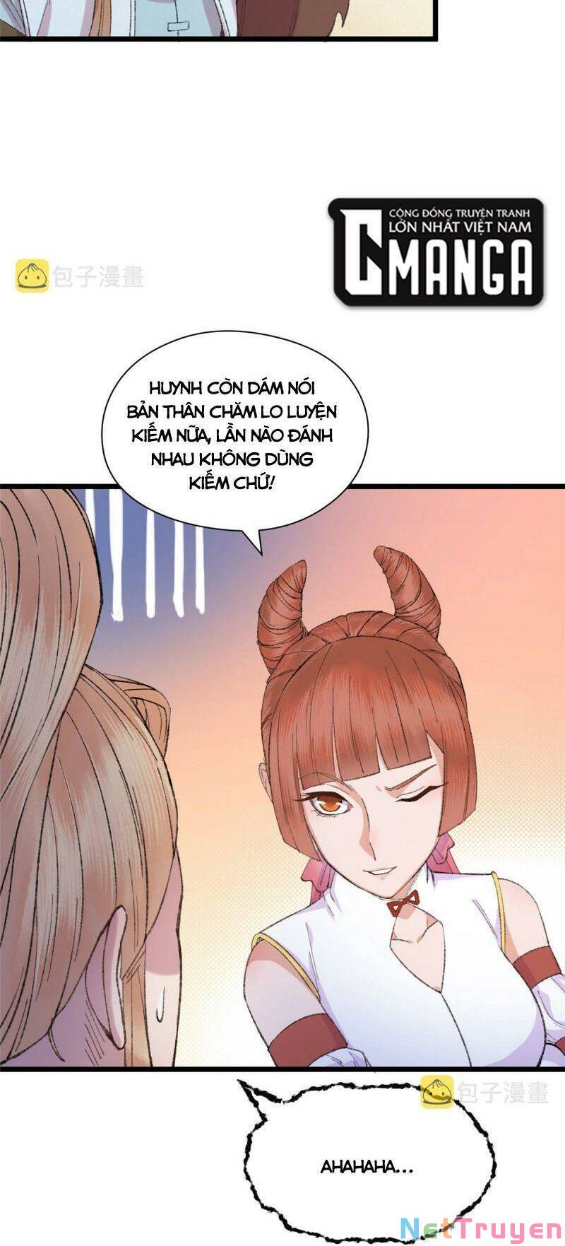 Khu Thần Chapter 94 - Trang 10