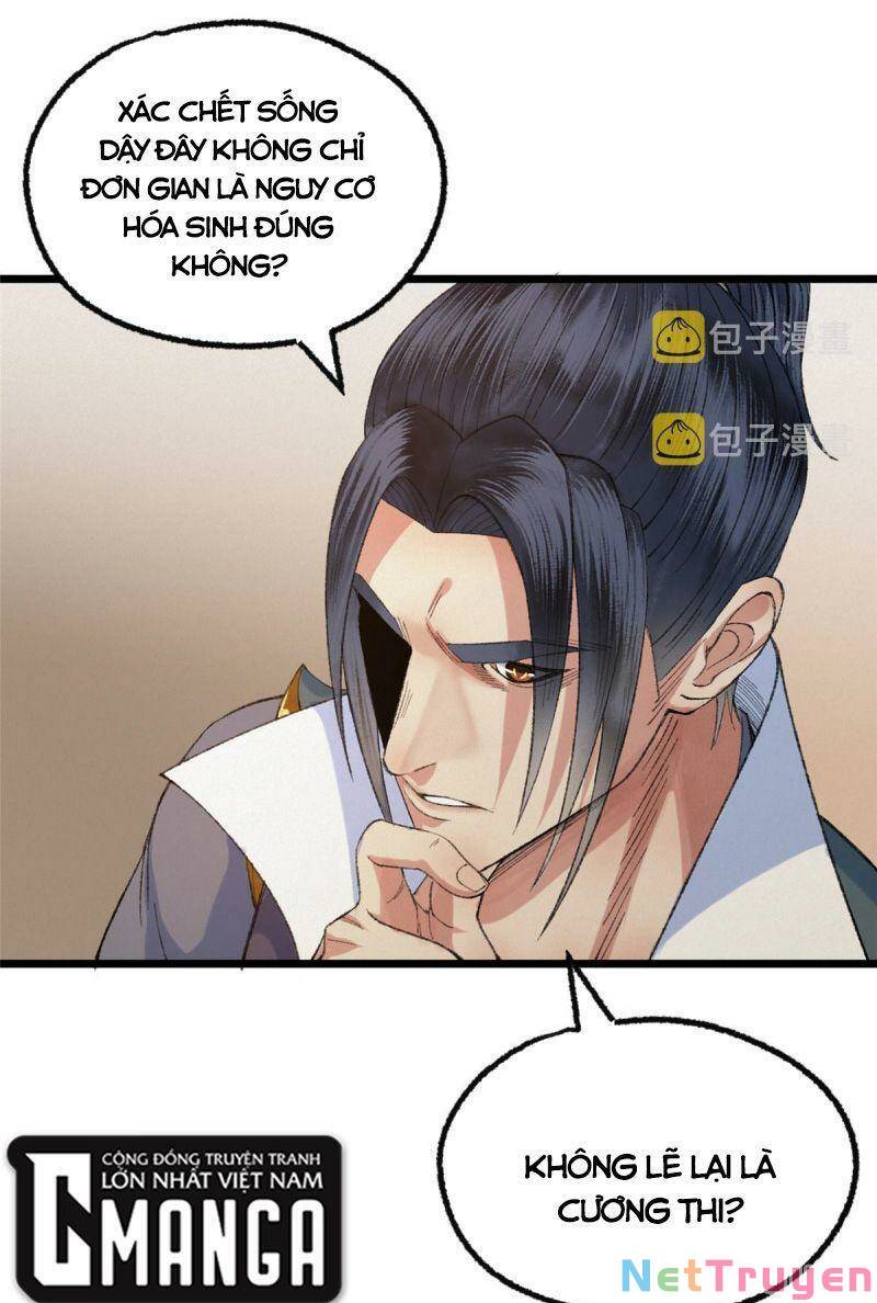 Khu Thần Chapter 94 - Trang 17