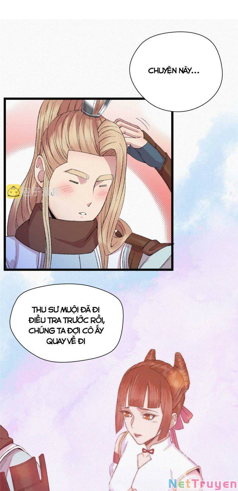 Khu Thần Chapter 94 - Trang 21