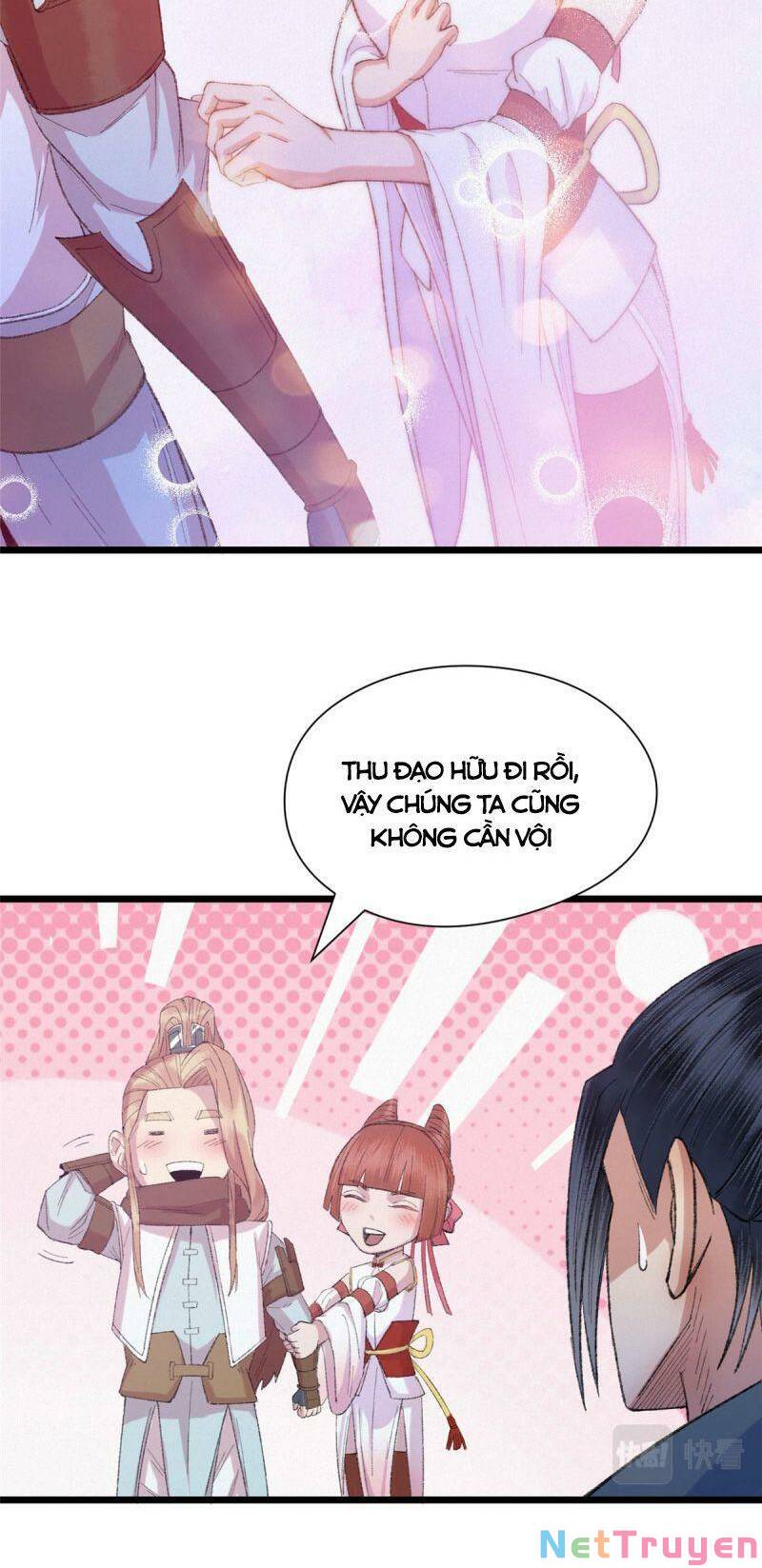 Khu Thần Chapter 94 - Trang 22