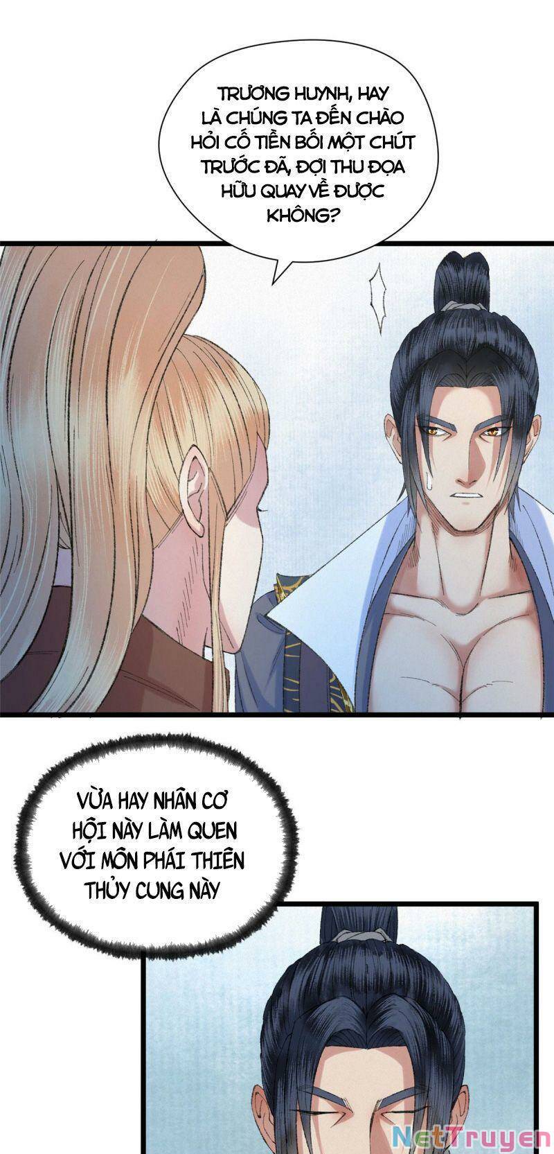 Khu Thần Chapter 94 - Trang 23