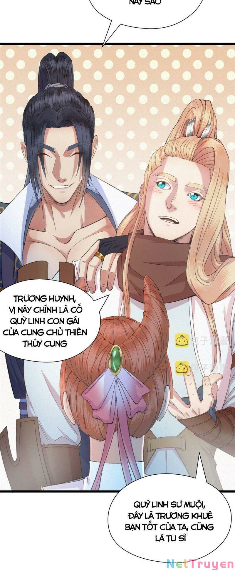 Khu Thần Chapter 94 - Trang 6