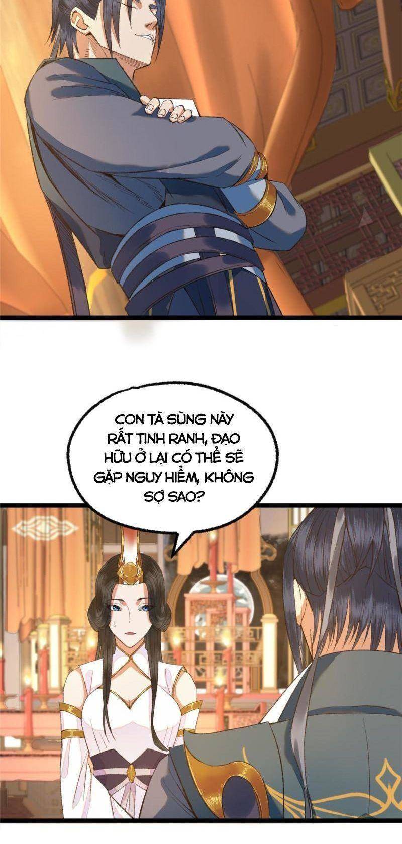 Khu Thần Chapter 95 - Trang 17