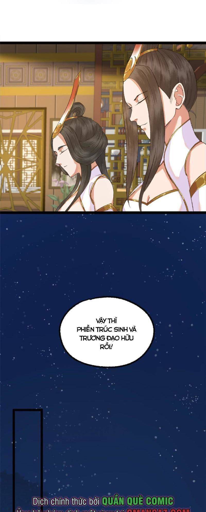 Khu Thần Chapter 95 - Trang 19