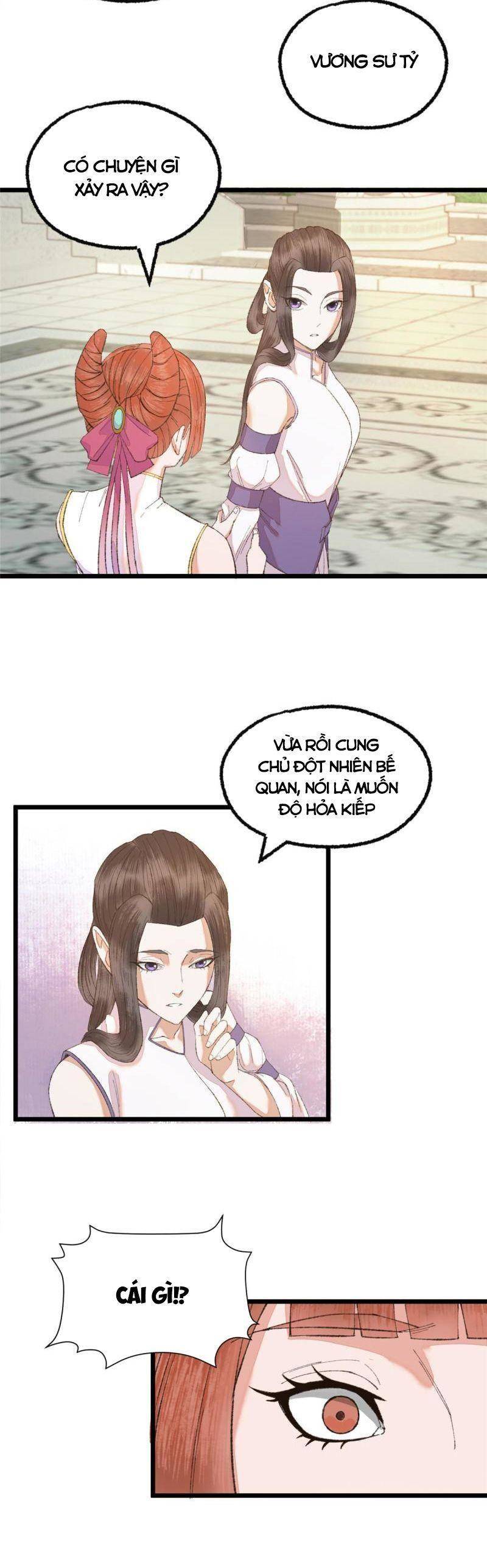 Khu Thần Chapter 95 - Trang 3