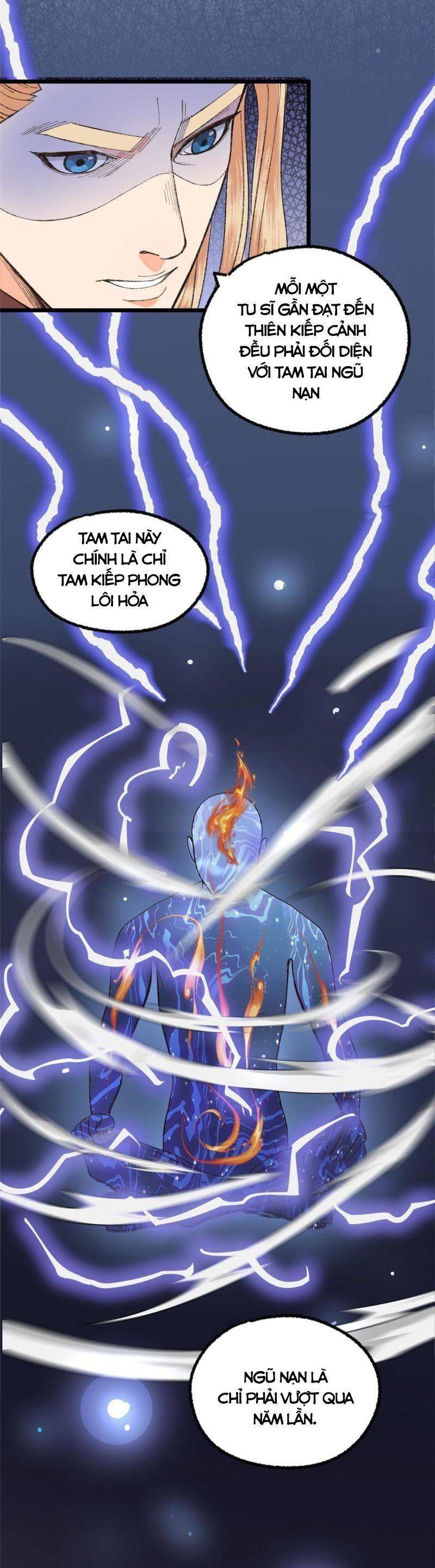 Khu Thần Chapter 95 - Trang 5