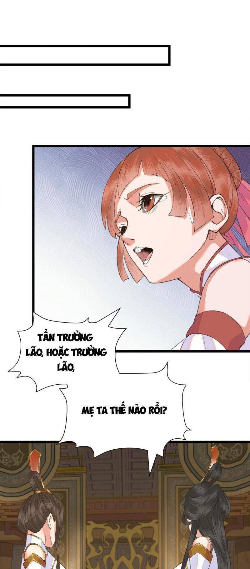 Khu Thần Chapter 95 - Trang 8