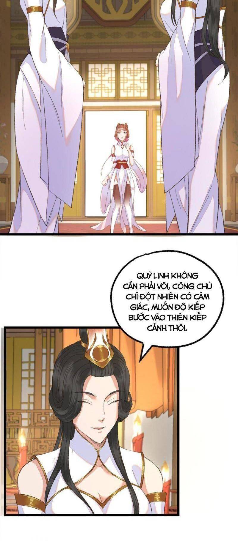 Khu Thần Chapter 95 - Trang 9