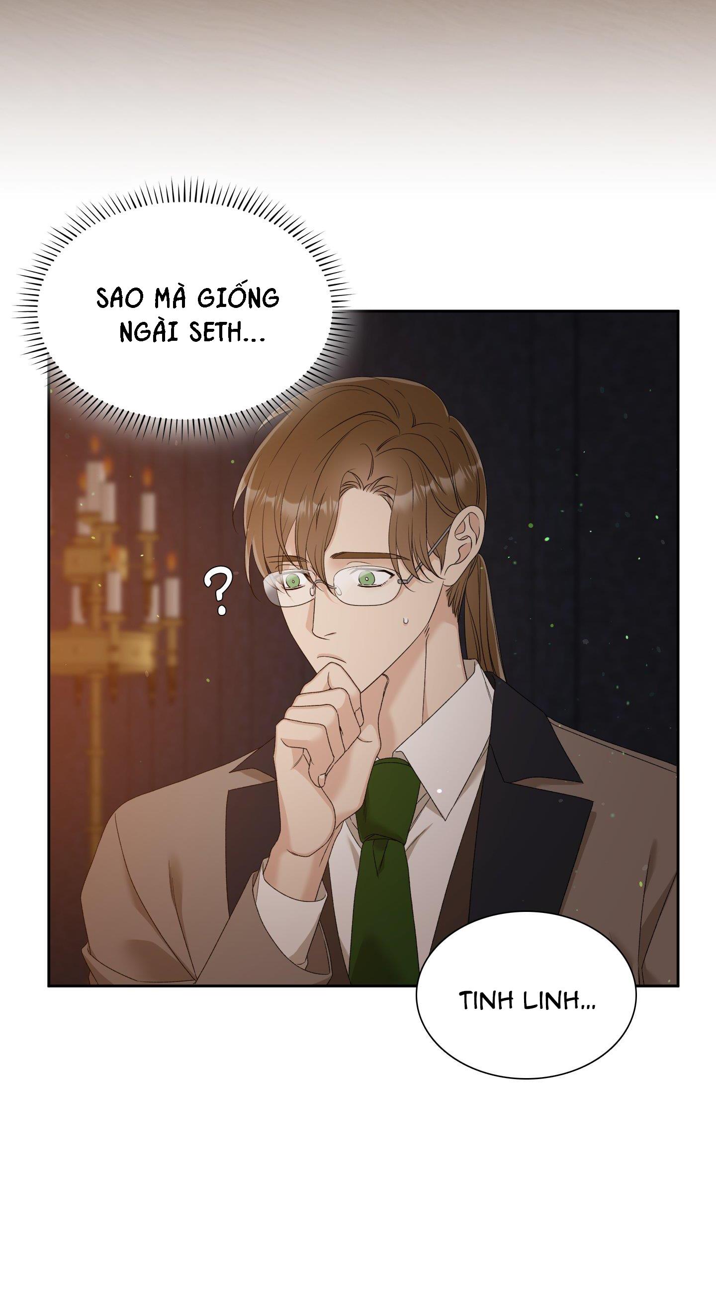 Smirna And Capri Chapter 21 - Trang 7