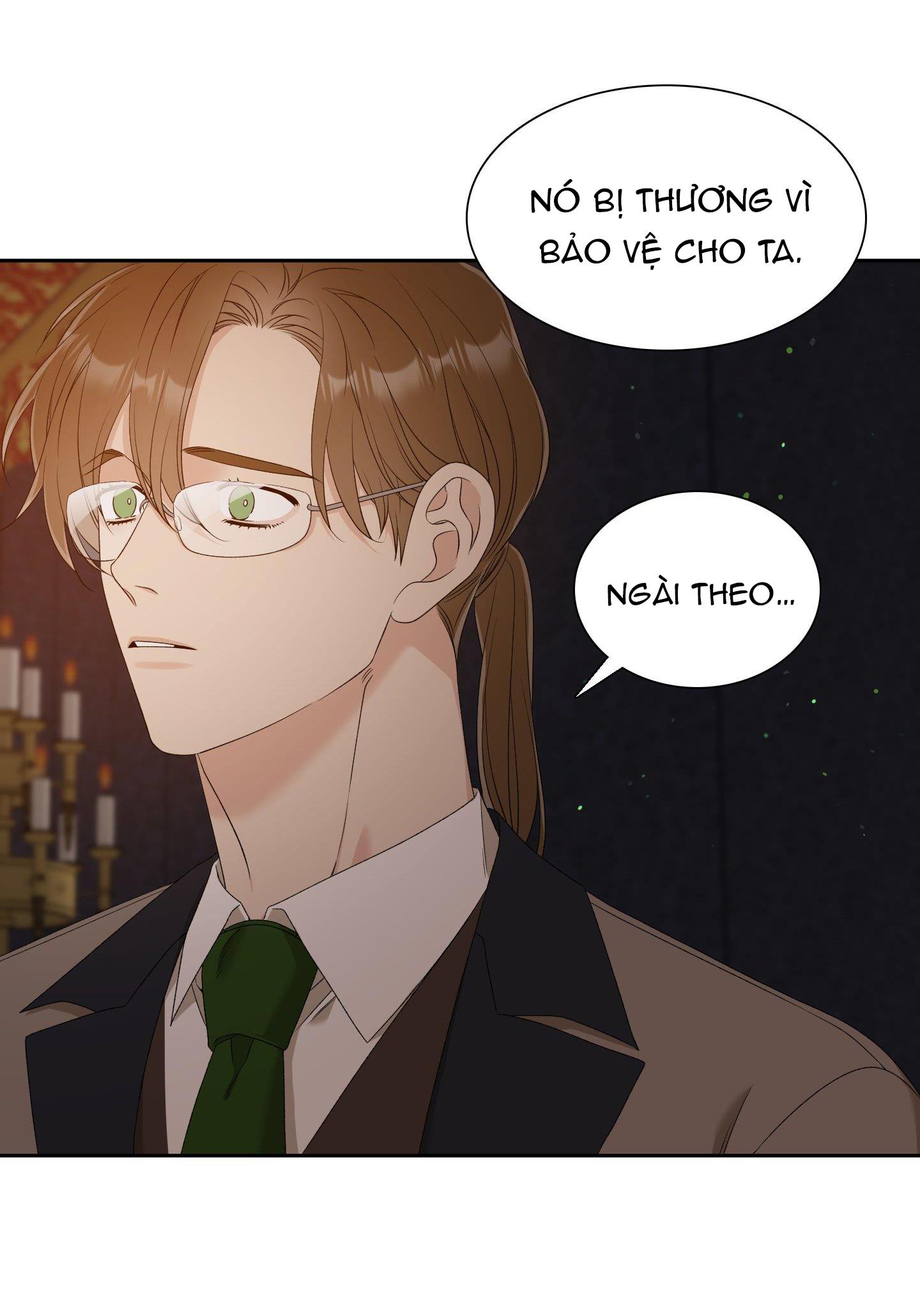 Smirna And Capri Chapter 21 - Trang 9