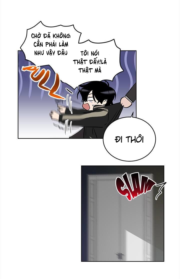 Thành Phố Cạm Bẫy Chapter 4 - Trang 3