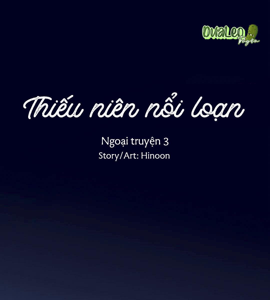 Thiếu Niên Nổi Loạn Chapter 70 - Trang 1