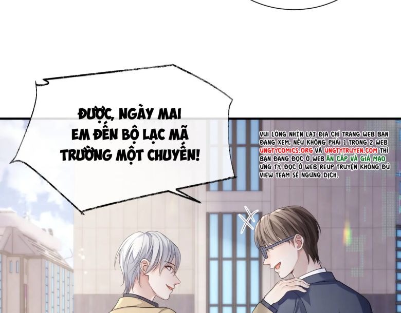 Xin Phép Ly Hôn Chapter 75 - Trang 18