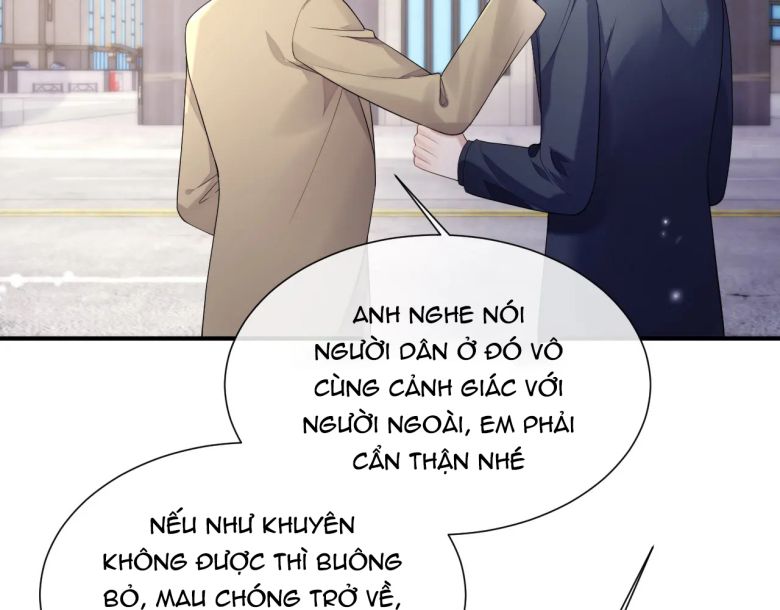 Xin Phép Ly Hôn Chapter 75 - Trang 19