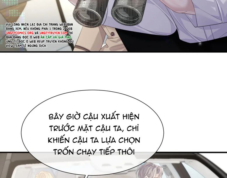 Xin Phép Ly Hôn Chapter 75 - Trang 38