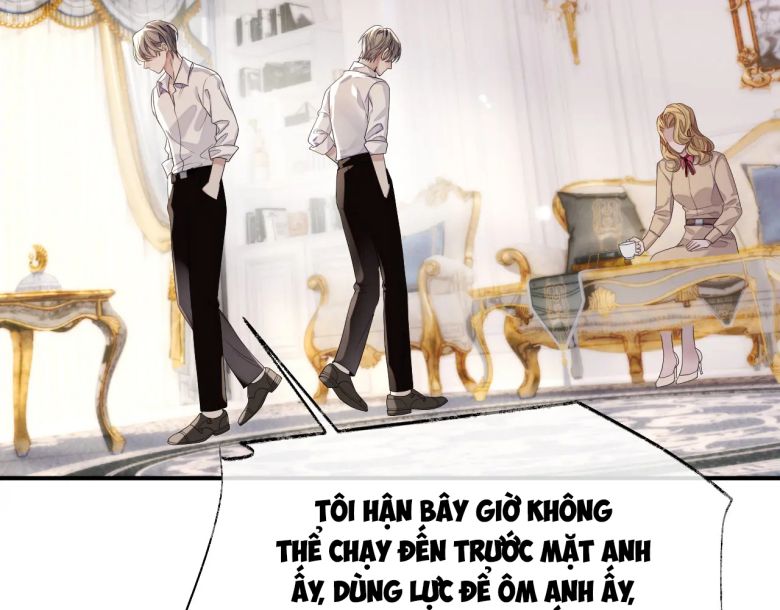 Xin Phép Ly Hôn Chapter 75 - Trang 45