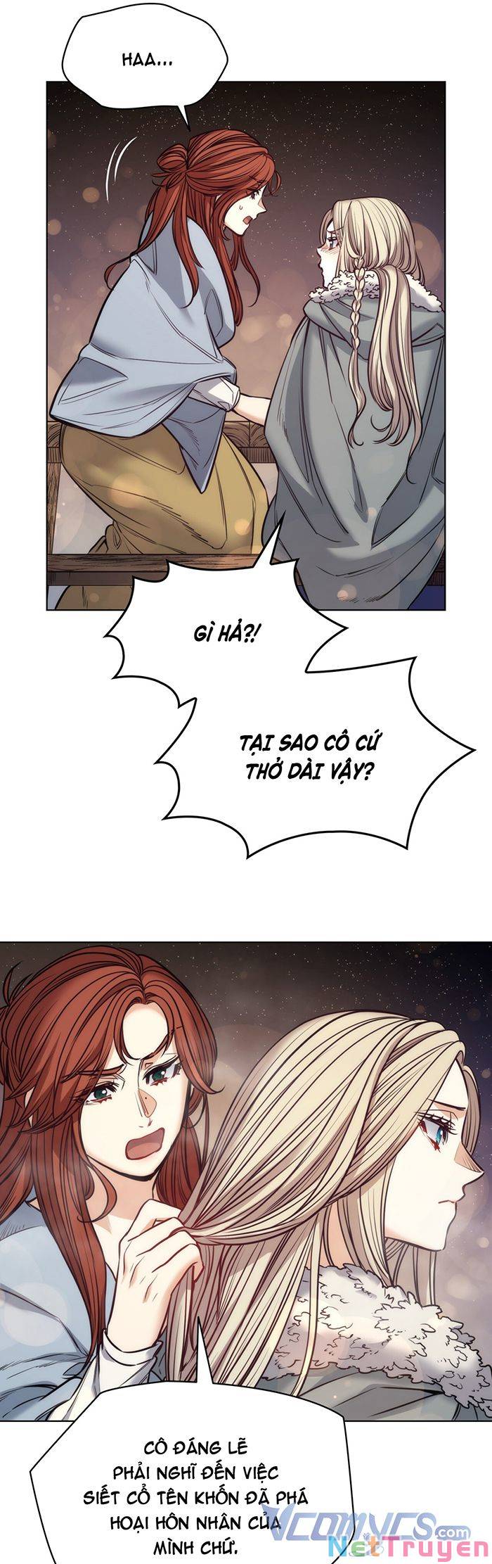 Ác Quỷ Chapter 114 - Trang 8