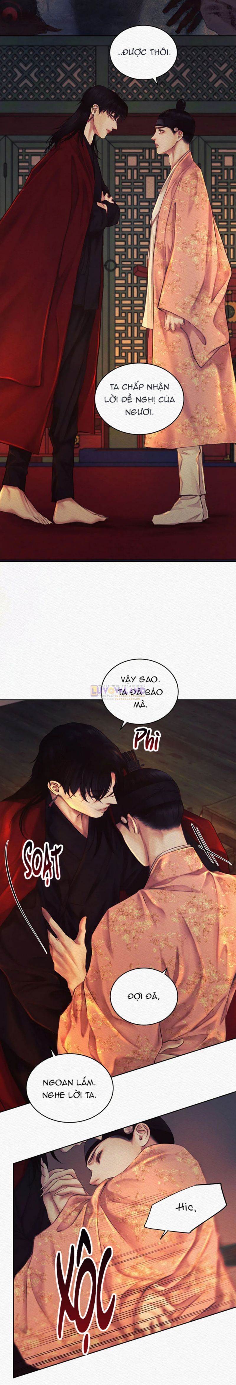 Dạ Quỷ Chapter 23 - Trang 5