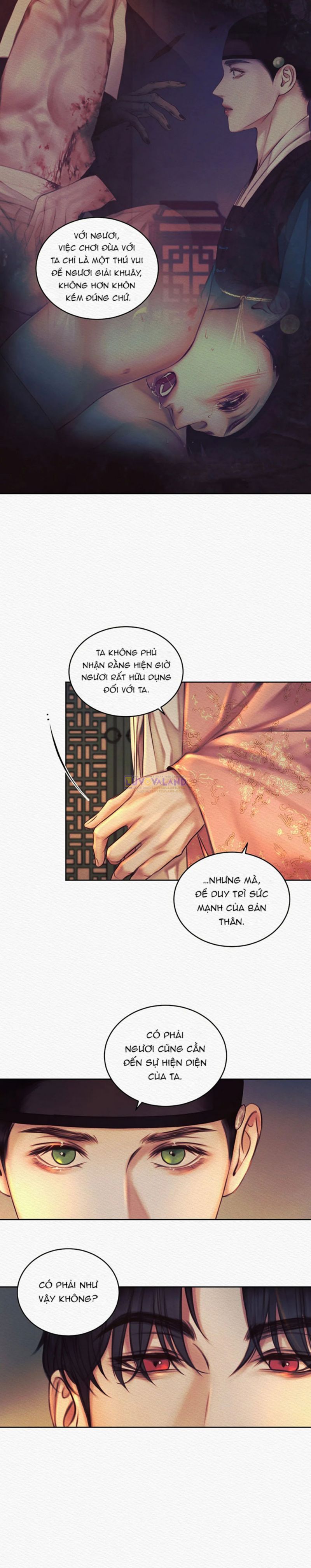 Dạ Quỷ Chapter 23 - Trang 8