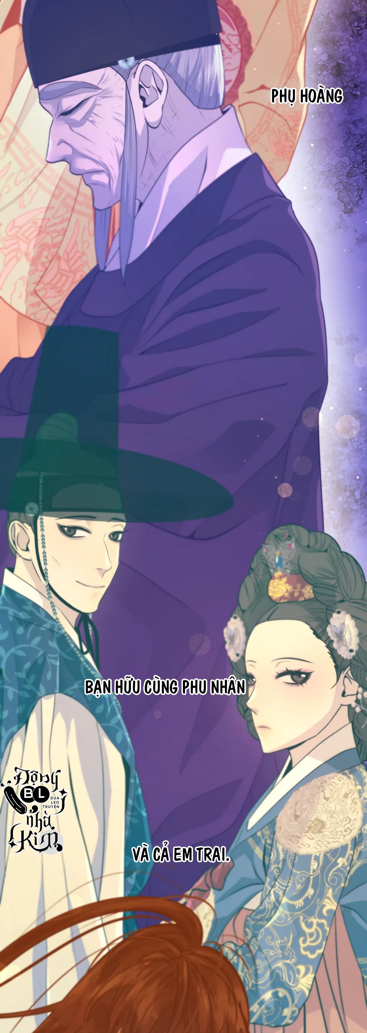 Dạ Xoa Hóa Liên Ký Chapter 41 - Trang 14