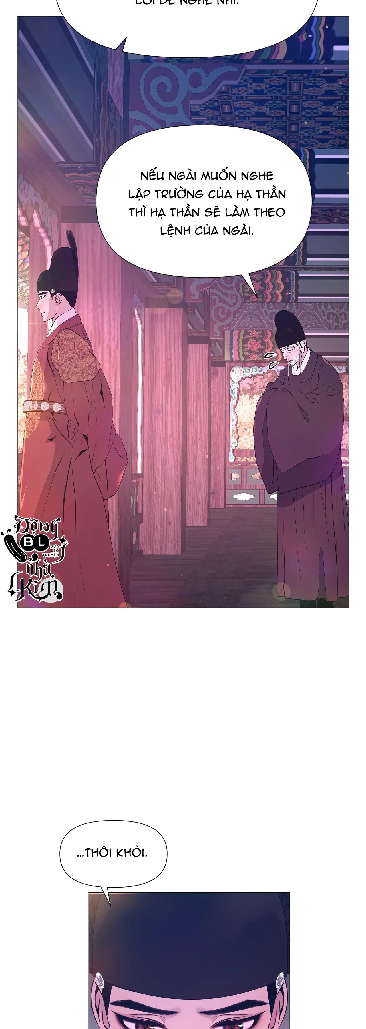 Dạ Xoa Hóa Liên Ký Chapter 41 - Trang 28