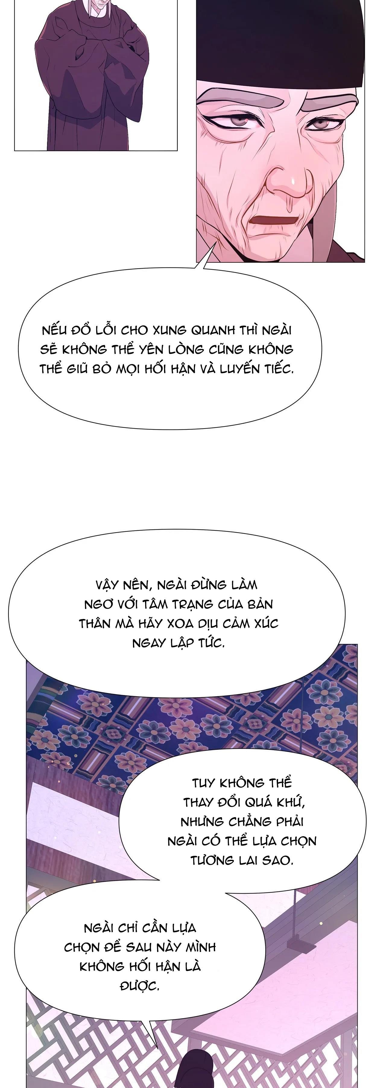 Dạ Xoa Hóa Liên Ký Chapter 41 - Trang 35